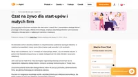 Zredukuj koszty pozyskiwania klientów i zwiększ wartość klienta w startupie lub małej firmie dzięki oprogramowaniu do czatu na żywo