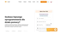 Zobacz, dlaczego LiveAgent jest najlepszą alternatywą dla Desk.com. Dowiedz się o korzyściach i już dziś zapisz się bez żadnych zobowiązań na bezpłatny 14-dniowy okres próbny.
