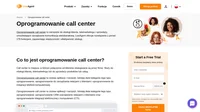 Oprogramowanie call center zapewnia wsparcie, sprzedaż produktów, obsługę telemarketingu. Istnieją dwa typy - oprogramowanie CRM i oprogramowanie do integracji telefonii komputerowej.