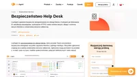 Quality unit to firma stojąca za LiveAgent, w której dbamy o to, aby LiveAgent było tak bezpieczne, jak to tylko możliwe. Dowiedz się więcej o bezpieczeństwie Help Desk.
