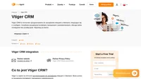 Śledź swoje oprogramowanie CRM dzięki integracji Vtiger