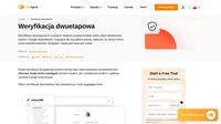 Chroń swoje konto LiveAgent. Włącz weryfikację dwuetapową, aby zabezpieczyć swoje konto LiveAgent. Dowiedz się, jak te dodatkowe funkcje zabezpieczają Cię i wypróbuj je.