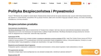 Ponad 17 000 klientów ufa LiveAgent ze swoimi danymi. Bezpieczeństwo danych jest dla nas sprawą najwyższej wagi. Serwery Liveagent są hostowane na poziomie IV lub III +, PCI DSS, SSAE-16 lub ISO 27001.