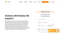 Jeśli szukasz potężnej alternatywy dla Kayako, rozważ LiveAgent. Posiadamy najszybszy widget czatu na rynku i ponad 179 przydatnych funkcji dla pomocy technicznej