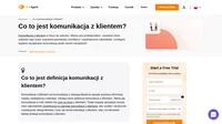 Dowiedz się, jak prawidłowo obsługiwać komunikację z klientem; za pośrednictwem e-maili, czatów lub połączeń. Dowiedz się więcej w tym artykule.