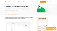 Wybierz urządzenia telefoniczne, które preferujesz Ty i Twoi agenci. LiveAgent obsługuje zestawy słuchawkowe i telefony komórkowe, a nawet przeglądarki i aplikacje telefoniczne do dzwonienia.