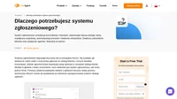 Wiele organizacji wciąż ignoruje system zgłoszeniowy. Wynika to głównie z braku zrozumienia zalet systemu zgłoszeniowego.