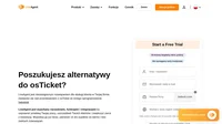 Poszukujesz właściwej alternatywy do osTicket? Porównaj LiveAgent z osTicket i zamów lepsze oprogramowanie do obsługi klienta już dzisiaj.