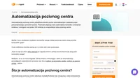 Pozivni centri su još uvijek važan dio korisničke službe. Saznajte kako učiniti vaš efikasnijim uz LiveAgent značajke za automatizaciju pozivnog centra.