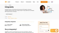 Integrately je alat koji se može koristiti za stvaranje različitih integracija bilo koje vrste softvera