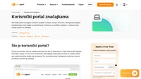 Portal za korisnike pomaže vašoj tvrtki da radi 24 sata dnevno. Pročitajte i saznajte više o korisničkom portalu LiveAgent i njegovim značajkama.