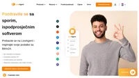 LiveAgent je softver za korisničku podršku s najviše recenzija i najboljim ocjenama za male i srednje tvrke u 2019. i 2020. Želite migrirati s Bitrix24 na LiveAgent? Uz vas smo!