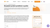 Besplatni probni predlošci e-pošte za sve prigode. Spremite ih na svoju nadzornu ploču LiveAgent i s povjerenjem šaljite besplatnu probnu e-poštu.