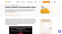Email predlošci koje morate imati kada povećavate cijenu usluge. Pogledajte sedam načina kako će vaši klijenti shvatiti dobrobiti povećanja cijena.