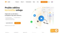 Odlična korisnička usluga počinje s boljim help desk softverom. Pogledajte prednosti LiveAgent-a i započnite s upotrebom za 5 minuta.