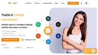 Tražite li alternativu za CallHub? Vaša je potraga gotova, jer LiveAgent nudi višekanalnu podršku, mnoštvo mogućnosti i sve to po izvrsnoj cijeni.