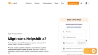 Želite li prebaciti svoje podatke s Helpshift-a na neko drugo rješenje? Pogledajte LiveAgent i provjerite sve pogodnosti. Započnite svoje besplatno probno razdoblje već danas.