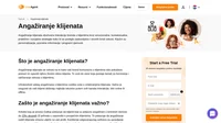 Saznajte više o angažiranju klijenata. Razumijte dubinski uz objašnjenja profesionalaca.