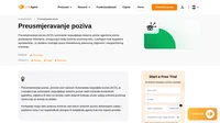 Isprobajte osobniji način komunikacije sa svojim korisnicima uz LiveAgent značajku preusmjeravanja poziva. Saaznajte više o prednostima koje nudi i isprobajte besplatno.