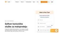 LiveAgent pomaže u maloprodaji pružanjem najbolje moguće korisničke usluge. LiveAgent - jedno višekanalno rješenje za zadovoljstvo svakog klijenta.