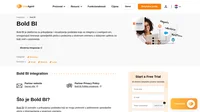 Stvorite upravljačke ploče podataka s Bold BI integracijom za LiveAgent. Povećajte svoj tijek rada pomoću help deska i prikupljanja podataka u jednom softveru za podršku kupcima.