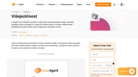 LiveAgent može govoriti i vaš jezik. Prilagodite vaše iskustvo i izaberite jezik sučelja koji vi i vaši agenti preferirate. Možete ga promijeniti bilo kad.