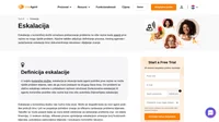 Saznajte što je eskalacija. Razumijte detaljna objašnjenja od strane profesionalaca.