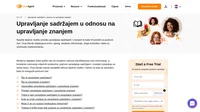 Naučite ključne razlike između upravljanja sadržajem i znanjem te saznajte kako ih implementirati u svoju marketinšku strategiju.
