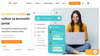 Softver za korisnički portal će povećati vjernost klijenata i prodaju. Isprobajte LiveAgent-ov 14-dnevni probni period i učinite svoju korisničku službu odličnom.
