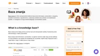 Saznajte više o LiveAgent-ovoj bazi znanja. Baza znanja je važan alat za pružanje podrške Vašim korisnica izvan mreže.