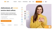 LiveAgent je service desk softver u sa svim značajkama koji koristi tiketing sustav kako bi spojio sve procese vaše servisne službe.
