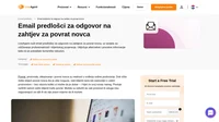 Kako pristojno i brzo odgovoriti na zahtjeve kupaca za povrat novca? Isprobajte naše gotove predloške e-pošte i postignite izvrsno iskustvo kupaca.