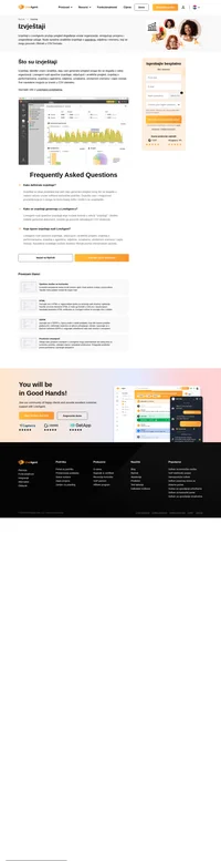 Izvještaji, također zvani i analitika, daju vam generalni pregled onoga što se događa u vašoj organizaciji. Liveagent nudi opsežne izvještaje