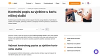 Kakva osoba trebate biti da bi mogli raditi u korisničkoj službi? Koje vještine trebate posjedovati? Iskoristite ovaj popis za vještine u korisničkoj službi da vidite jeste li pravi izbor za taj posao.