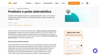 Prosječna stopa otvaranja e-poruka dobrodošlice je 50%, što ih čini 86% učinkovitijima od biltena. Isprobajte naše predloške e-pošte dobrodošlice već danas!