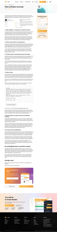 Prikupljanje recenzija igra važnu ulogu u uspjehu svakog posla. Naučite kako ih prikupljati i iskoristiti u svoju korist.