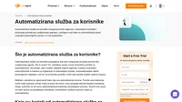 Želite li automatizirati repetitivne zadatke agenta? Saznajte o automatiziranim procesima korisničke podrške kako biste odmah poboljšali svoje poslovanje.