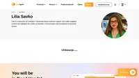 Discover Lilia Savko's expert content at LiveAgent, showcasing seamless communication, AI-powered service, and customer support insights!
