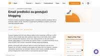 Samopouzdano predstavite vašu iduću ideju za gostujući blog s naših 10 angažirajućih email predlošaka koji će se sigurno isticati u natrpanoj ulaznoj pošti.