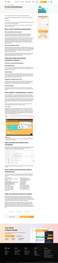 Doznajte o automatizaciji e -pošte u marketinške svrhe i saznajte savjete i prednosti za poboljšanje vaših marketinških strategija.