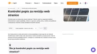 Je li vaša web stranica funkcionalna i zanimljiva posjetiteljima? Implementirajte korake iz našeg popisa za reviziju web stranice i Google će je obožavati.