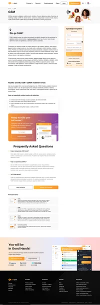 Saznajte što je GSM. Dubinski razumijte koncepte korisničke podrške uz jednostavna objašnjenja profesionalaca.