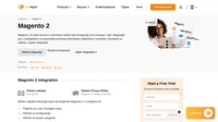 Integrirajte Magento 2 u LiveAgent i poboljšajte svoj tijek rada. Tiketi će pratiti tijek narudžbi klijenata i možete koristiti jednu platformu.