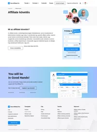 Az affiliate követés a marketingtevékenységek működtetésének, nyomon követésének és ellenőrzésének folyamata, amelyet az affiliate szoftverek biztosítanak.