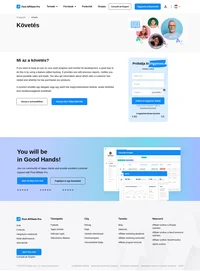 A nyomon követés egy látogató vagy egy adott link megcímkézésével történik, lehetővé téve, hogy követni tudja tevékenységét. Tudjon meg többet a nyomon követésről és annak előnyeiről.