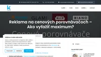 Cenové porovnávače a agregátory ponúk si postupom času získali silné postavenie medzi online marketingovými platformami. Viete však ako na ne?