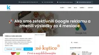 Prípadová štúdia - Chutnekytice.sk
🏷️Chutné kytice® sú originálny slovenský e-shop, ktorý prináša netradičné a štýlové darčeky – kytice vytvorené z čerstvého ovocia, belgickej čokolády či iných pochúťok. Vďaka dôrazu na čerstvosť, estetiku a kreativitu si značka získala tisíce zákazníkov, ktorí hľadajú výnimočný spôsob, ako niekoho potešiť.
🔍 Výzva