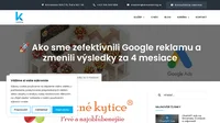 Prípadová štúdia - Chutnekytice.sk
🏷️Chutné kytice® sú originálny slovenský e-shop, ktorý prináša netradičné a štýlové darčeky – kytice vytvorené z čerstvého ovocia, belgickej čokolády či iných pochúťok. Vďaka dôrazu na čerstvosť, estetiku a kreativitu si značka získala tisíce zákazníkov, ktorí hľadajú výnimočný spôsob, ako niekoho potešiť.
🔍 Výzva