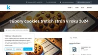 🍪 Svet cookies sa mení a my sme tu, aby sme vás čo najjednoduchšie previedli touto zmenou. Zistite, ako sa tieto zmeny dotknú vášho online biznisu.