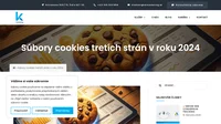 🍪 Svet cookies sa mení a my sme tu, aby sme vás čo najjednoduchšie previedli touto zmenou. Zistite, ako sa tieto zmeny dotknú vášho online biznisu.